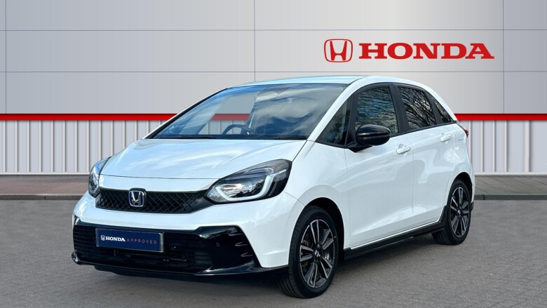Honda Jazz 1.5 i-MMD Hybrid Advance Sport 5dr eCVT Hybrid Hatchback